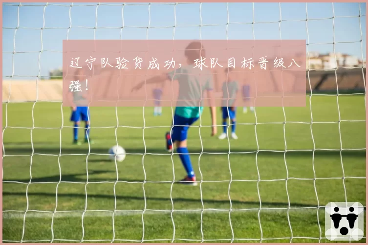 辽宁队验货成功,球队目标晋级八强!