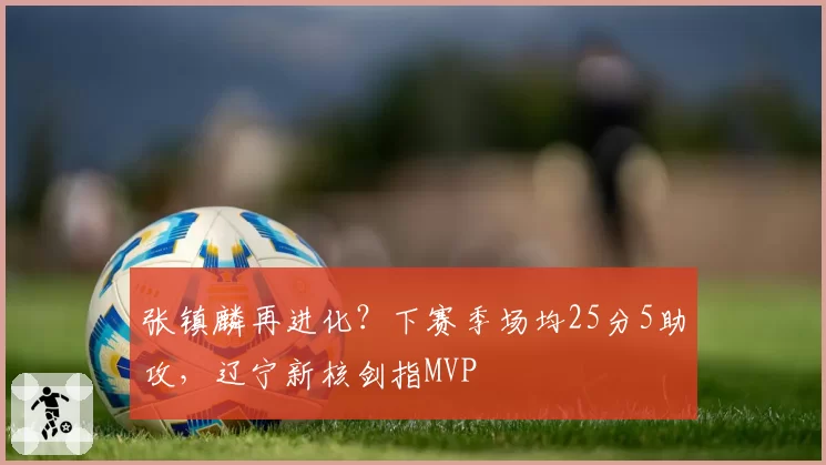 张镇麟再进化？下赛季场均25分5助攻，辽宁新核剑指MVP
