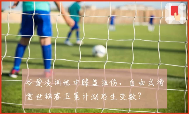 谷爱凌训练中膝盖扭伤，自由式滑雪世锦赛卫冕计划恐生变数？