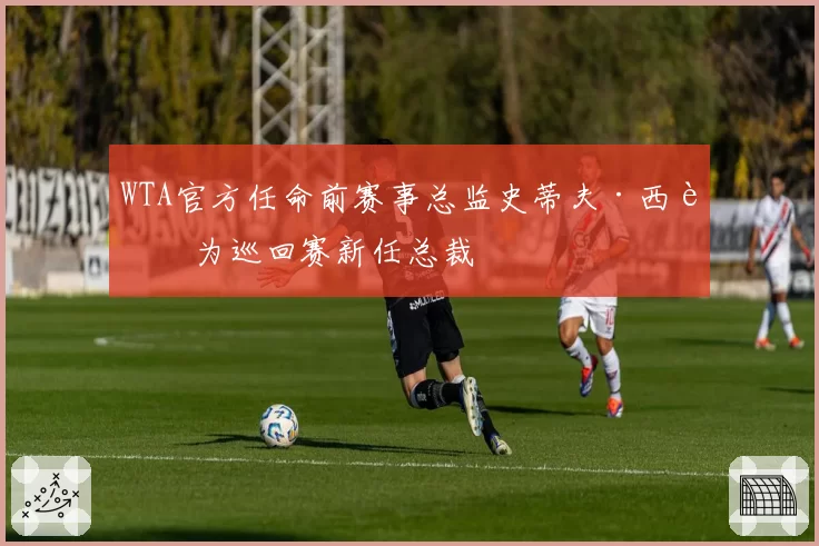 WTA官方任命前赛事总监史蒂夫·西蒙为巡回赛新任总裁