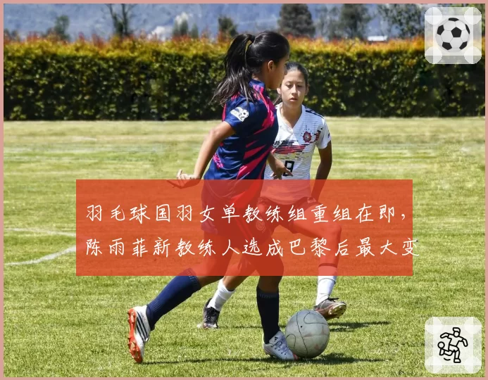 羽毛球国羽女单教练组重组在即，陈雨菲新教练人选成巴黎后最大变量